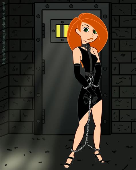 kim possible bondage|Kim Possible (Cartoon)